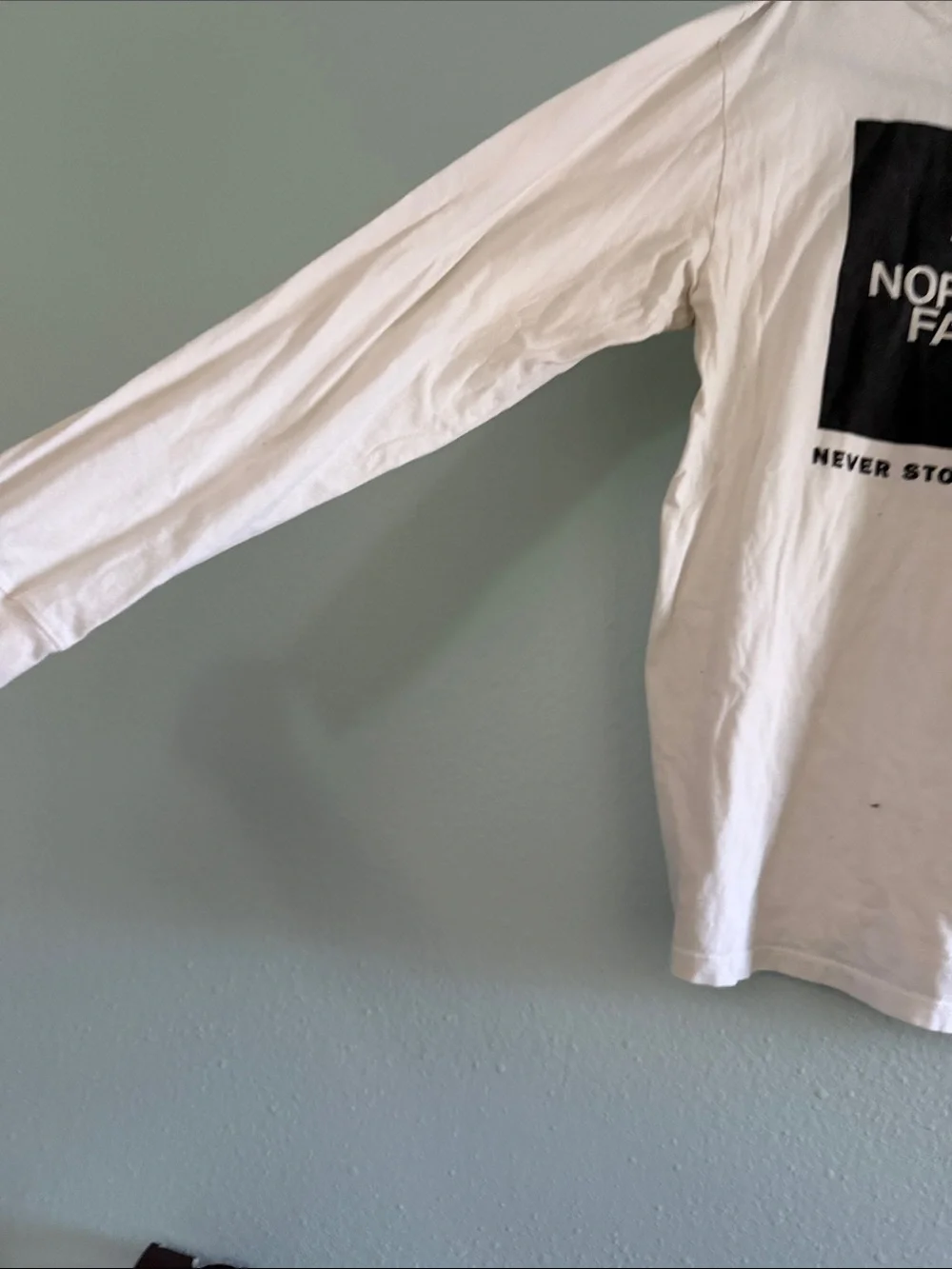 The North Face classic long